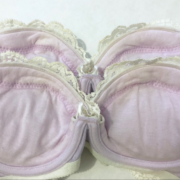 Made in Japan Bradelis Step 1 Bra 32D - Picture 5 of 8